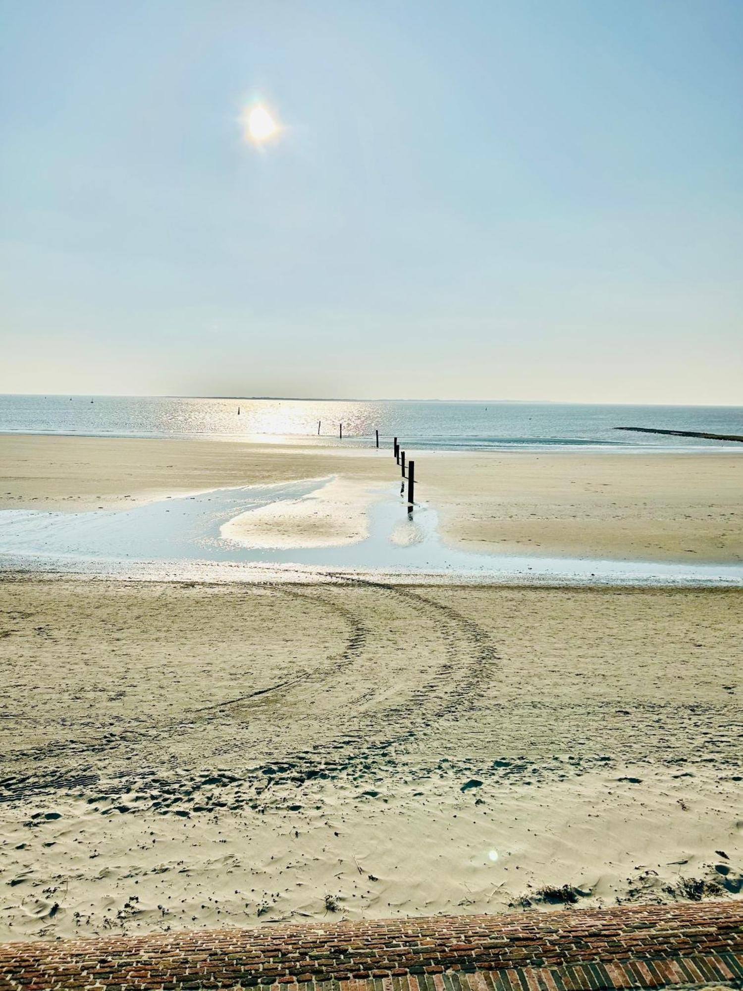 Inselliebe Norderney Daire Dış mekan fotoğraf