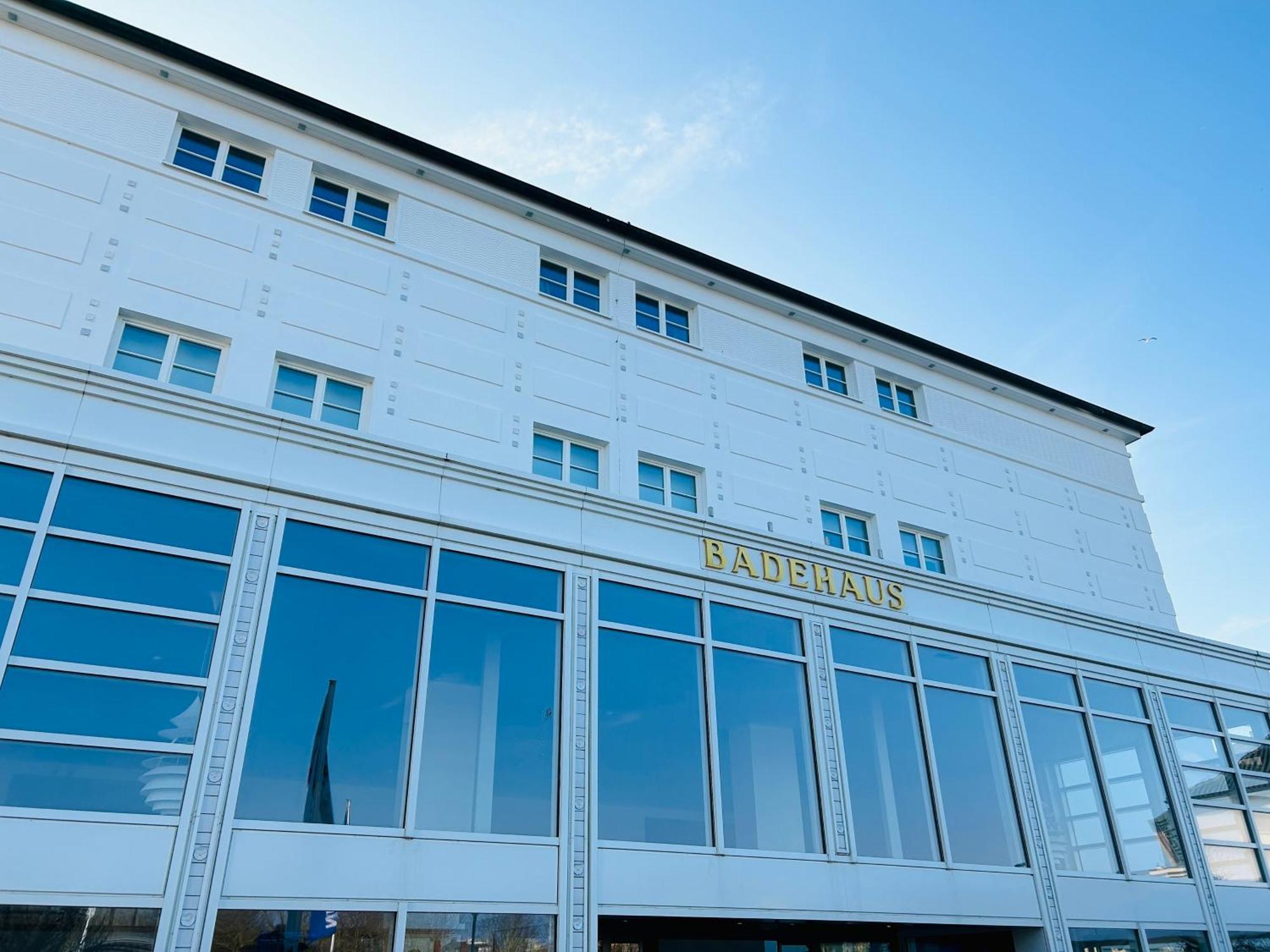 Inselliebe Norderney Daire Dış mekan fotoğraf