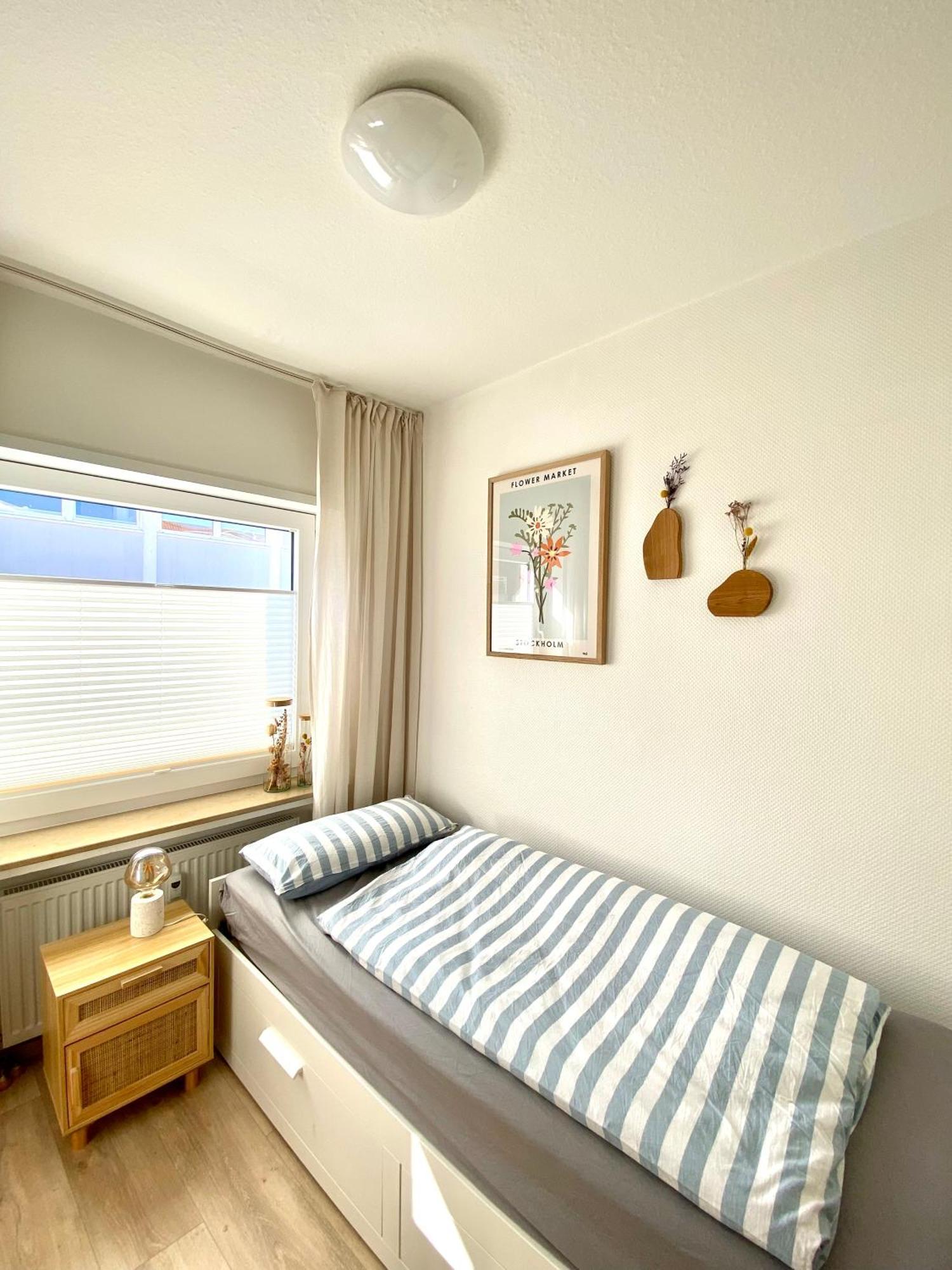 Inselliebe Norderney Daire Dış mekan fotoğraf